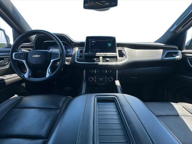 2024 Chevrolet Tahoe 4WD Premier