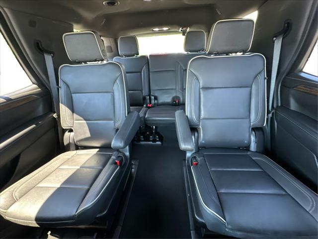 2024 Chevrolet Tahoe 4WD Premier