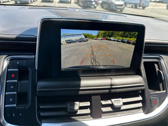 2024 Chevrolet Tahoe 4WD Premier