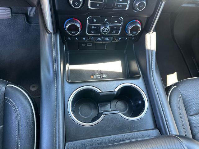 2024 Chevrolet Tahoe 4WD Premier