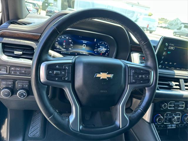 2024 Chevrolet Tahoe 4WD Premier