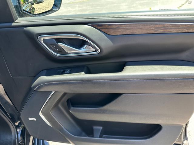 2024 Chevrolet Tahoe 4WD Premier