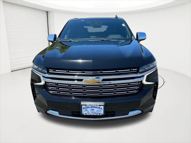 2024 Chevrolet Tahoe 4WD Premier