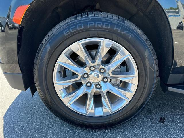 2024 Chevrolet Tahoe 4WD Premier