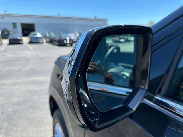 2024 Chevrolet Tahoe 4WD Premier