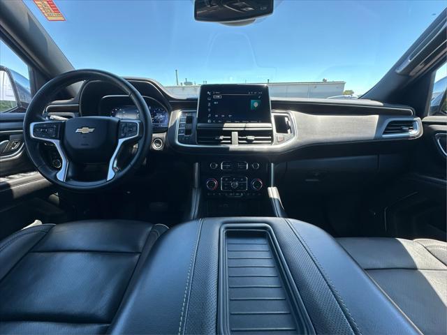 2024 Chevrolet Tahoe 4WD Premier
