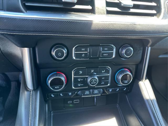 2024 Chevrolet Tahoe 4WD Premier