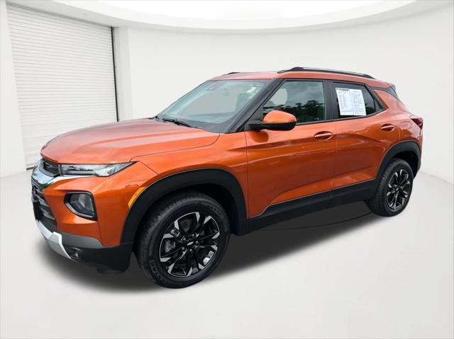2022 Chevrolet TrailBlazer AWD LT for sale in NEW LONDON, CT