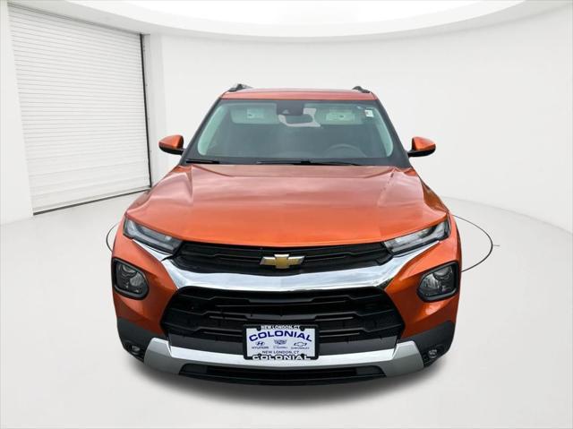 2022 Chevrolet TrailBlazer AWD LT