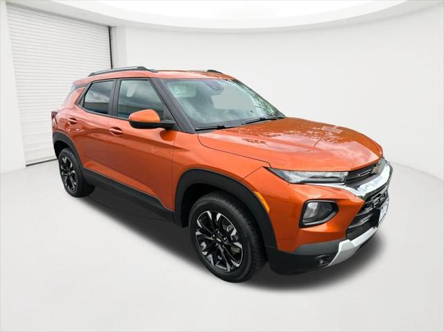 2022 Chevrolet TrailBlazer AWD LT