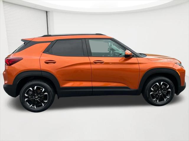 2022 Chevrolet TrailBlazer AWD LT