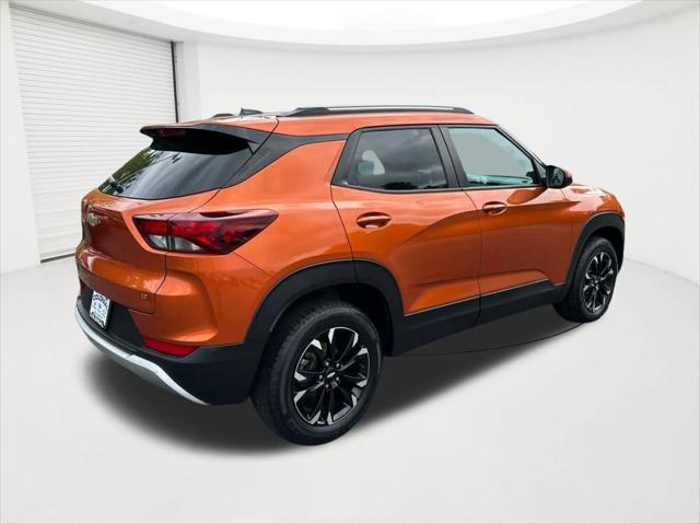 2022 Chevrolet TrailBlazer AWD LT