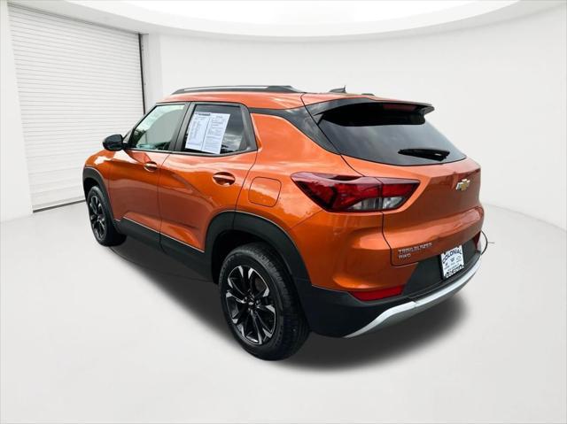 2022 Chevrolet TrailBlazer AWD LT