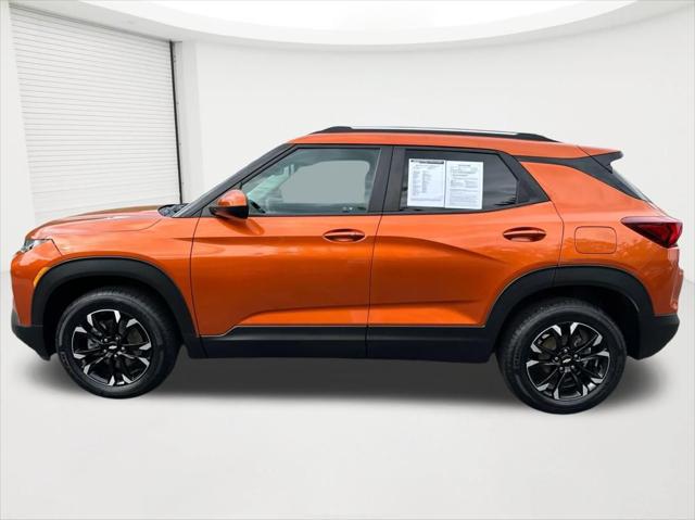 2022 Chevrolet TrailBlazer AWD LT
