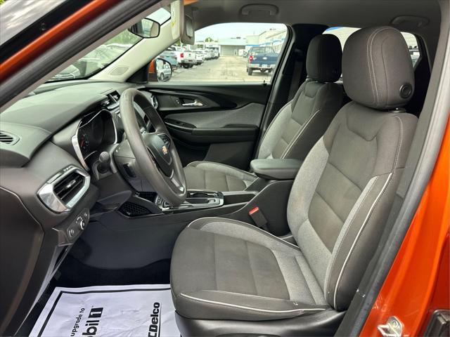 2022 Chevrolet TrailBlazer AWD LT