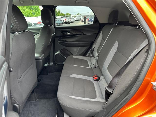 2022 Chevrolet TrailBlazer AWD LT