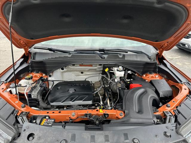 2022 Chevrolet TrailBlazer AWD LT