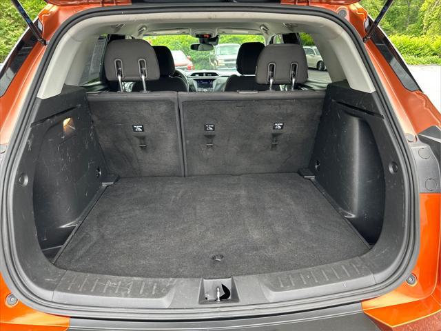 2022 Chevrolet TrailBlazer AWD LT