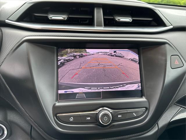 2022 Chevrolet TrailBlazer AWD LT