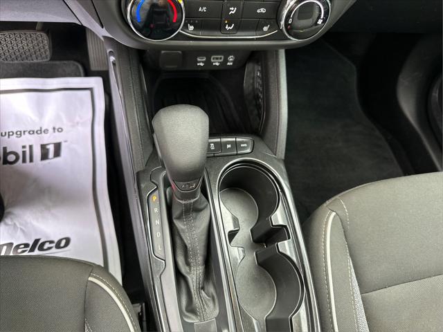 2022 Chevrolet TrailBlazer AWD LT