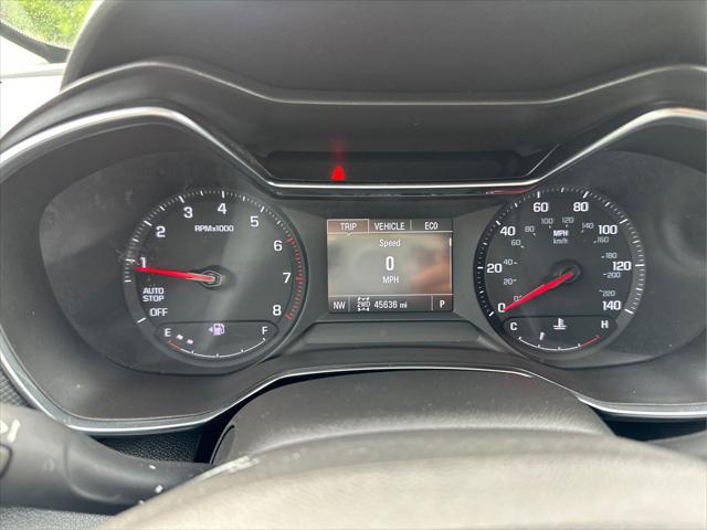 2022 Chevrolet TrailBlazer AWD LT