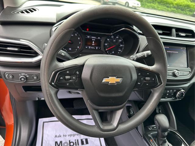 2022 Chevrolet TrailBlazer AWD LT
