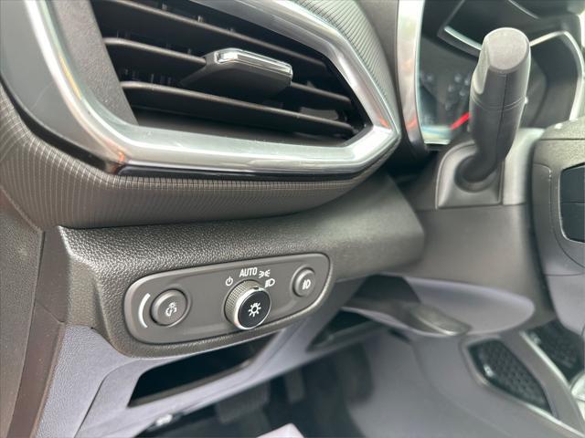 2022 Chevrolet TrailBlazer AWD LT