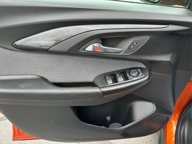 2022 Chevrolet TrailBlazer AWD LT