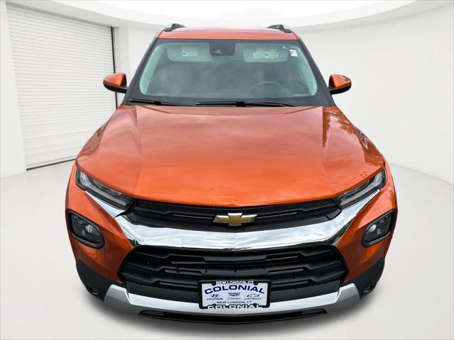 2022 Chevrolet TrailBlazer AWD LT