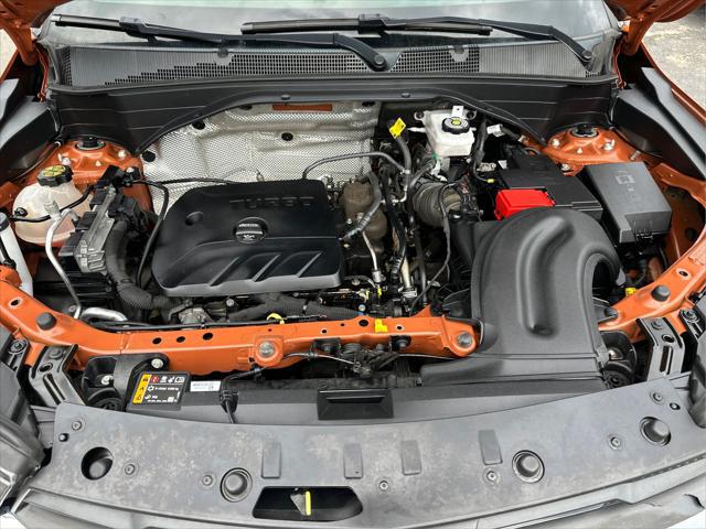 2022 Chevrolet TrailBlazer AWD LT