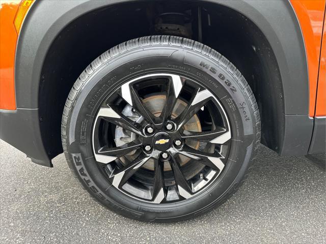 2022 Chevrolet TrailBlazer AWD LT
