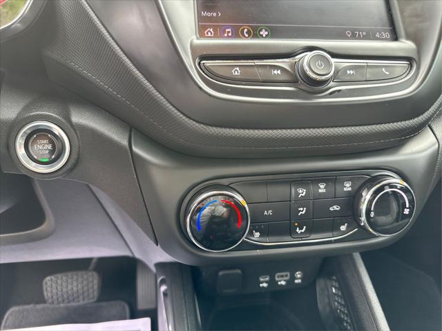 2022 Chevrolet TrailBlazer AWD LT