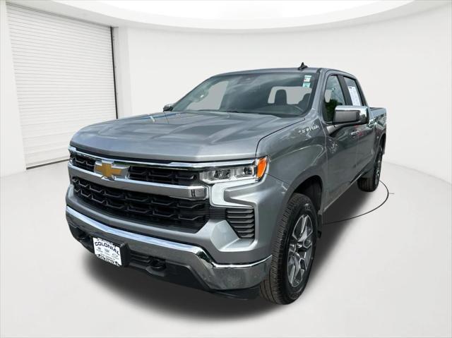 2024 Chevrolet Silverado 1500 4WD Crew Cab Short Bed LT with 2FL