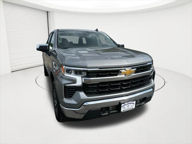2024 Chevrolet Silverado 1500 4WD Crew Cab Short Bed LT with 2FL