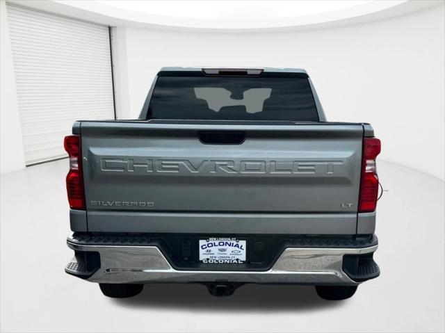 2024 Chevrolet Silverado 1500 4WD Crew Cab Short Bed LT with 2FL