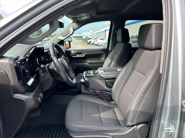 2024 Chevrolet Silverado 1500 4WD Crew Cab Short Bed LT with 2FL