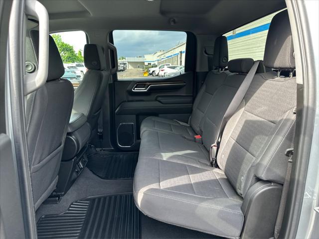 2024 Chevrolet Silverado 1500 4WD Crew Cab Short Bed LT with 2FL