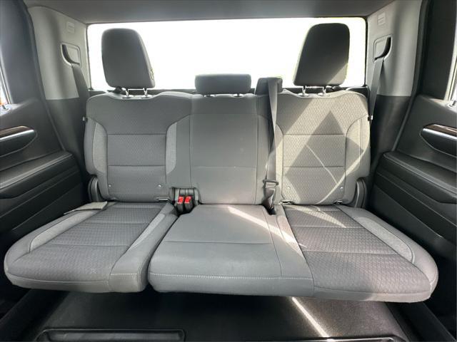 2024 Chevrolet Silverado 1500 4WD Crew Cab Short Bed LT with 2FL