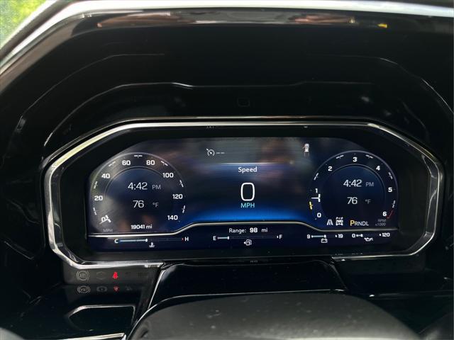 2024 Chevrolet Silverado 1500 4WD Crew Cab Short Bed LT with 2FL