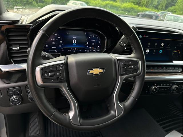 2024 Chevrolet Silverado 1500 4WD Crew Cab Short Bed LT with 2FL
