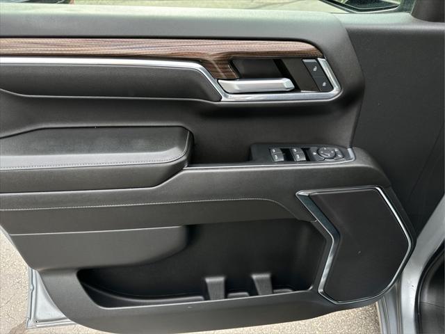 2024 Chevrolet Silverado 1500 4WD Crew Cab Short Bed LT with 2FL