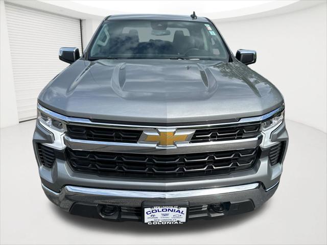 2024 Chevrolet Silverado 1500 4WD Crew Cab Short Bed LT with 2FL