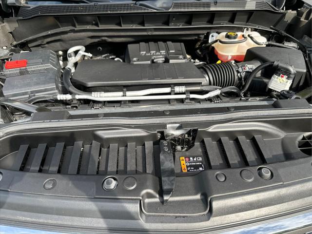 2024 Chevrolet Silverado 1500 4WD Crew Cab Short Bed LT with 2FL