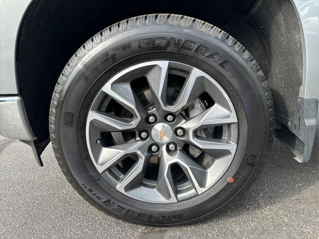 2024 Chevrolet Silverado 1500 4WD Crew Cab Short Bed LT with 2FL