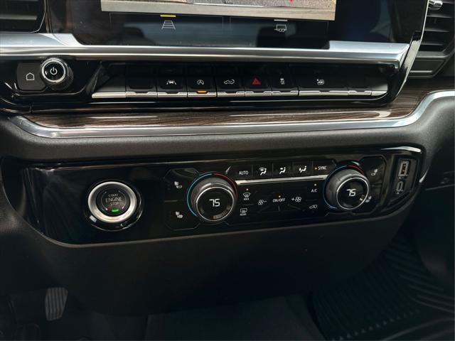2024 Chevrolet Silverado 1500 4WD Crew Cab Short Bed LT with 2FL