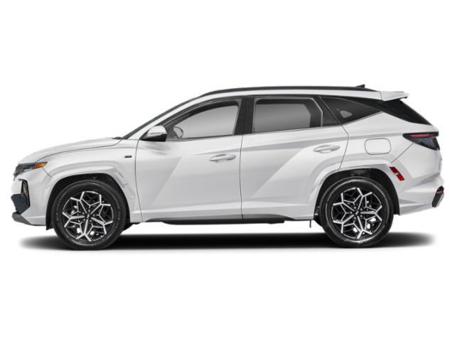 2024 Hyundai Tucson Hybrid N Line