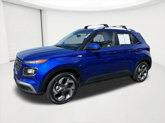 2023 Hyundai Venue SEL for sale in NEW LONDON, CT