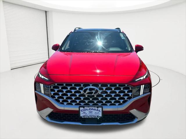 2022 Hyundai Santa Fe Limited
