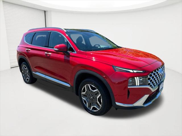 2022 Hyundai Santa Fe Limited