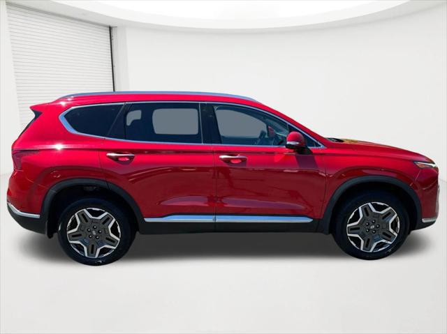 2022 Hyundai Santa Fe Limited